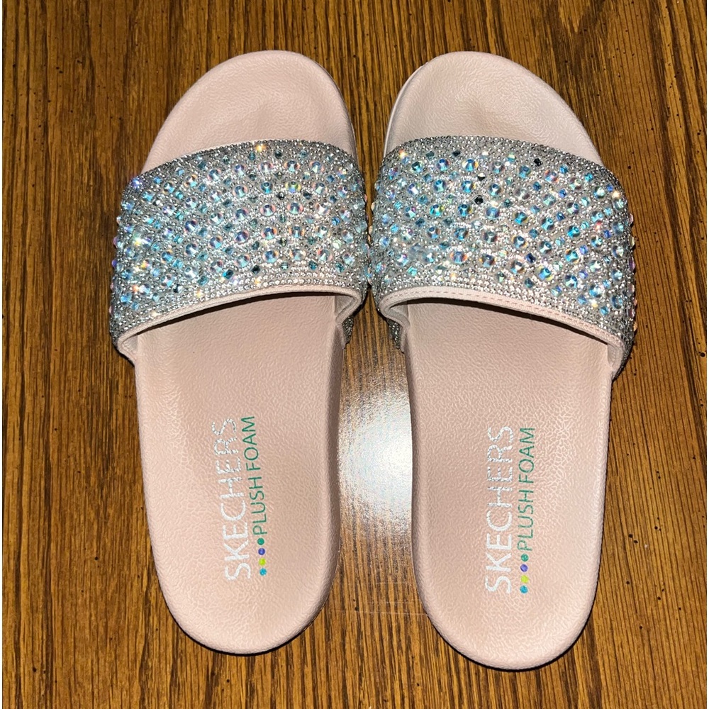 Skechers Pop-Ups - Every Day Glam (NWOB)